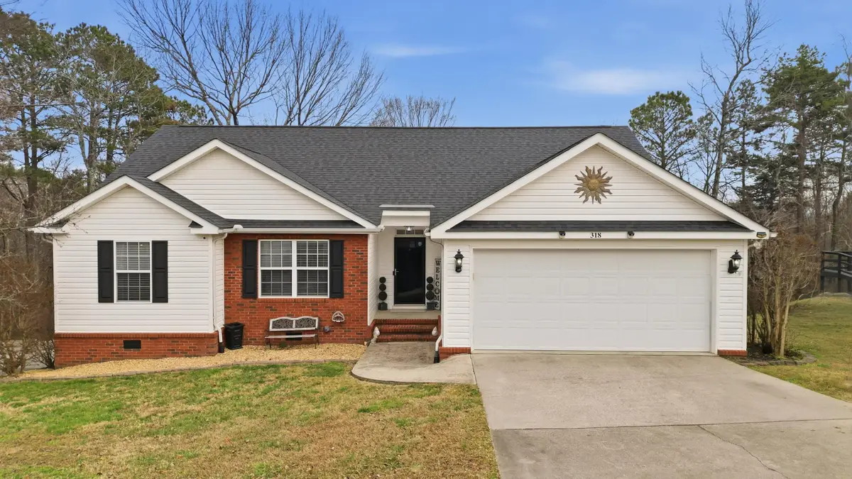 318 Eaglebend Drive, Cohutta, GA 30710 - Image #1