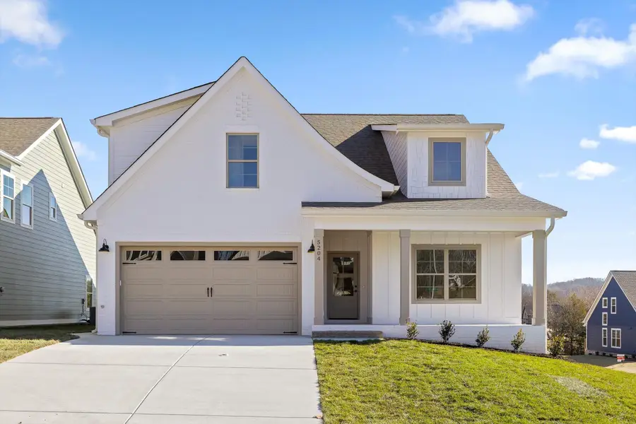 5204 Baylor Street Nw, Cleveland, TN 37312 - #2