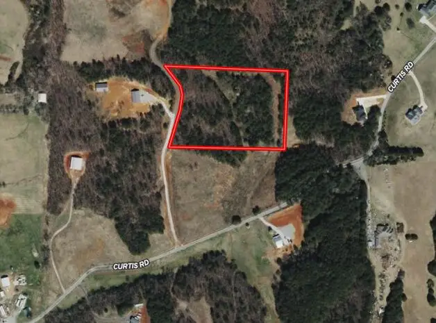 Tract 2 Curtis Road, Tellico Plains, TN 37385 - #2