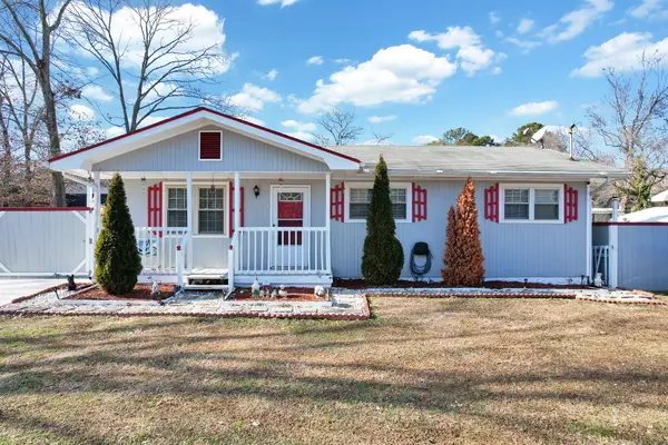 1706 Sun Hill Road Sw, Cleveland, TN 37311