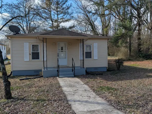 625 W Rhea Avenue, Spring City, TN 37381