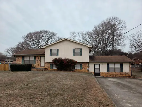 4825 Tulip Avenue Nw, Cleveland, TN 37312