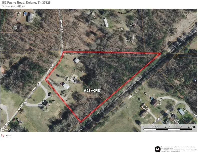 152 Payne Road, Delano, TN 37325 - #3