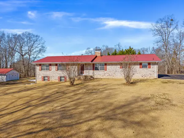 380 County Road 709, Riceville, TN 37370