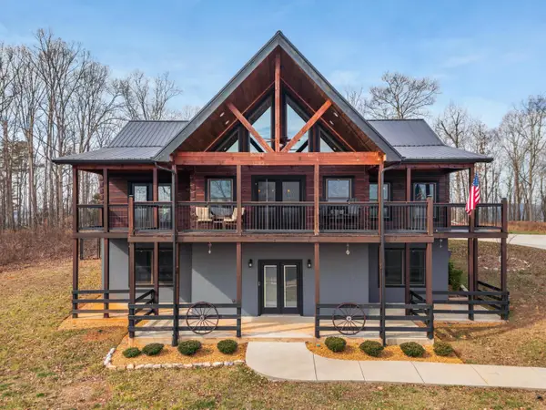 190 Scenic View Drive, Georgetown, TN 37336