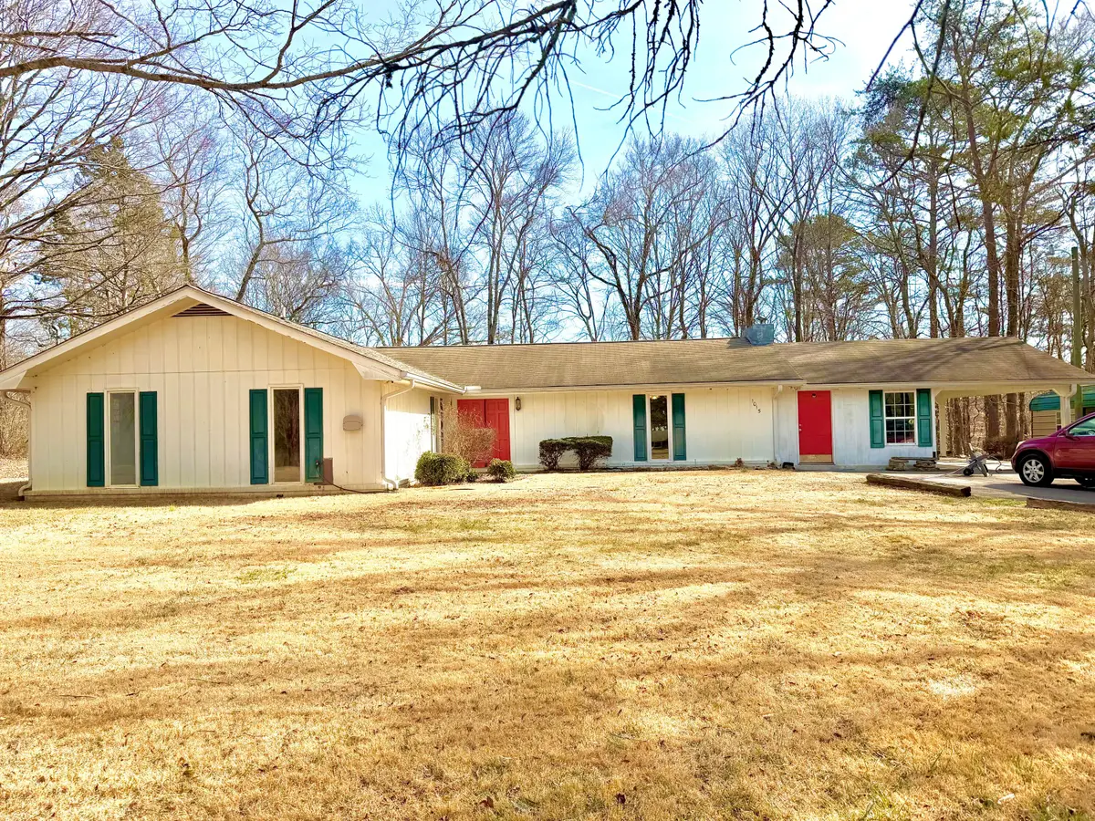 1015 Long Mill Road, Athens, TN 37303 - #1