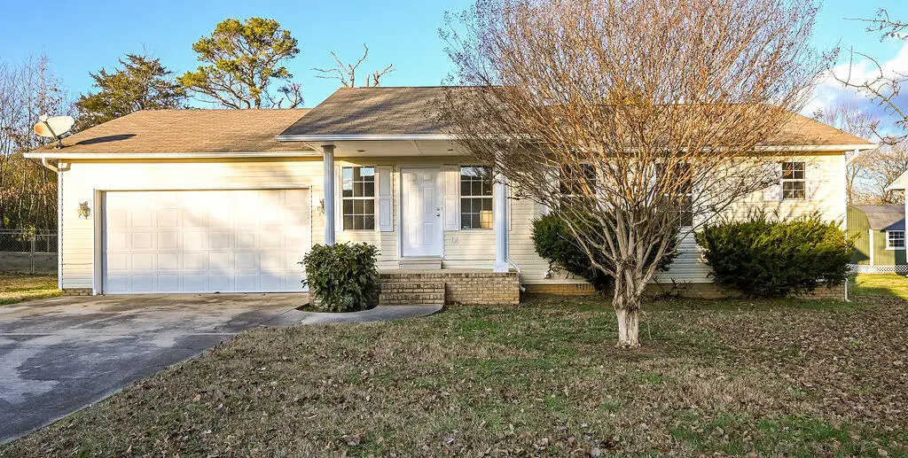 298 Christian Drive Nw, Cleveland, TN 37312 - #1