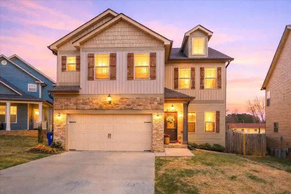 1152 Stone Gate Circle Circle Nw, Cleveland, TN 37312