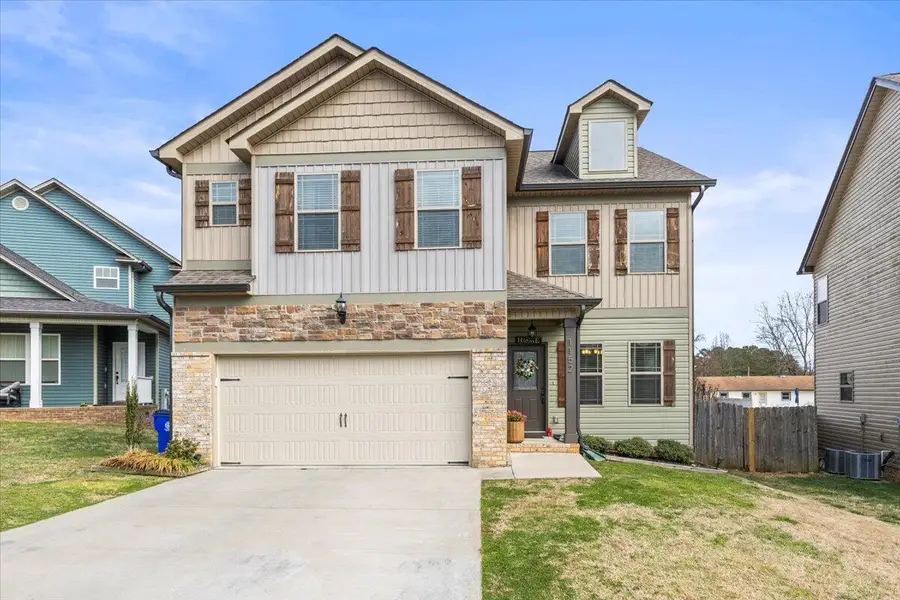 1152 Stone Gate Circle Circle Nw, Cleveland, TN 37312 - #2