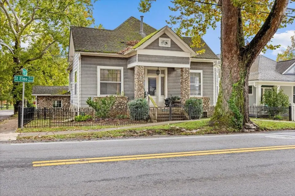 4800 St Elmo Avenue, Chattanooga, TN 37409 - #1
