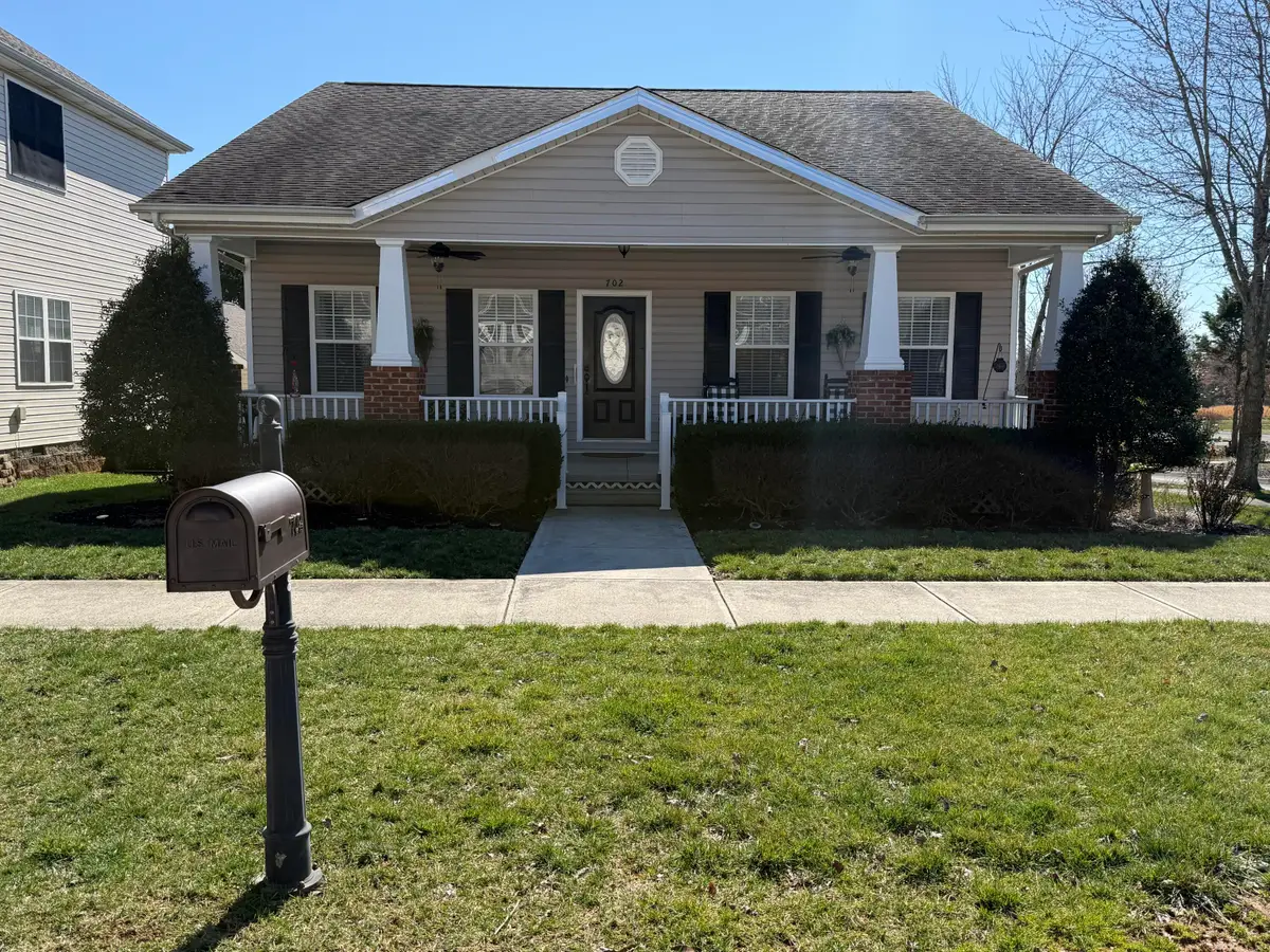 702 Stratford Avenue, Sweetwater, TN 37874 - #1