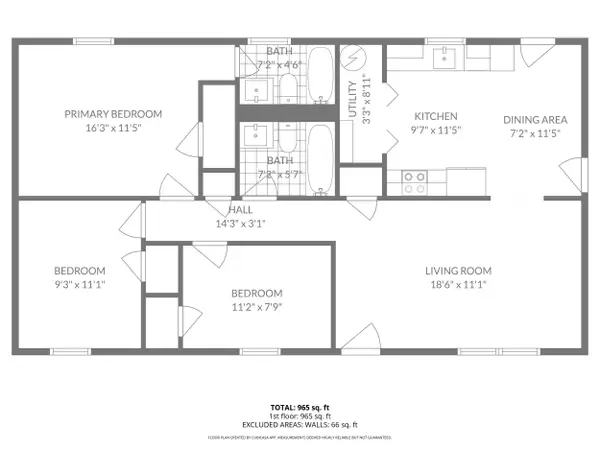 106 Athens Road, Delano, TN 37325