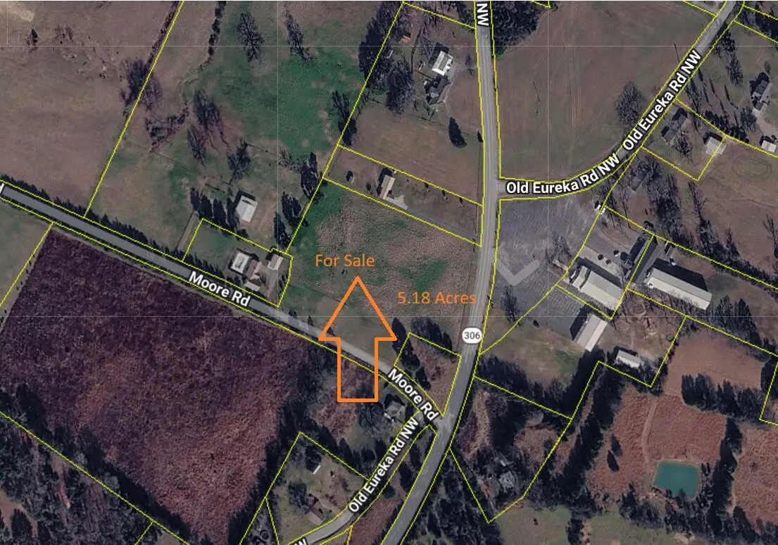 Lot #2 Eureka Road Nw, Charleston, TN 37310 - #1