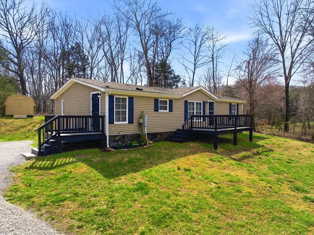 64 County Road 100, Decatur, TN 37322 - #1