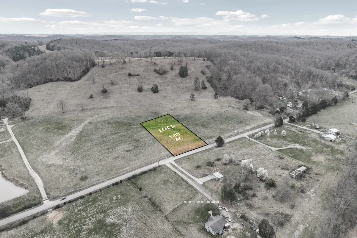 Lot 5 N Nopone Valley Road, Decatur, TN 37322 - #1