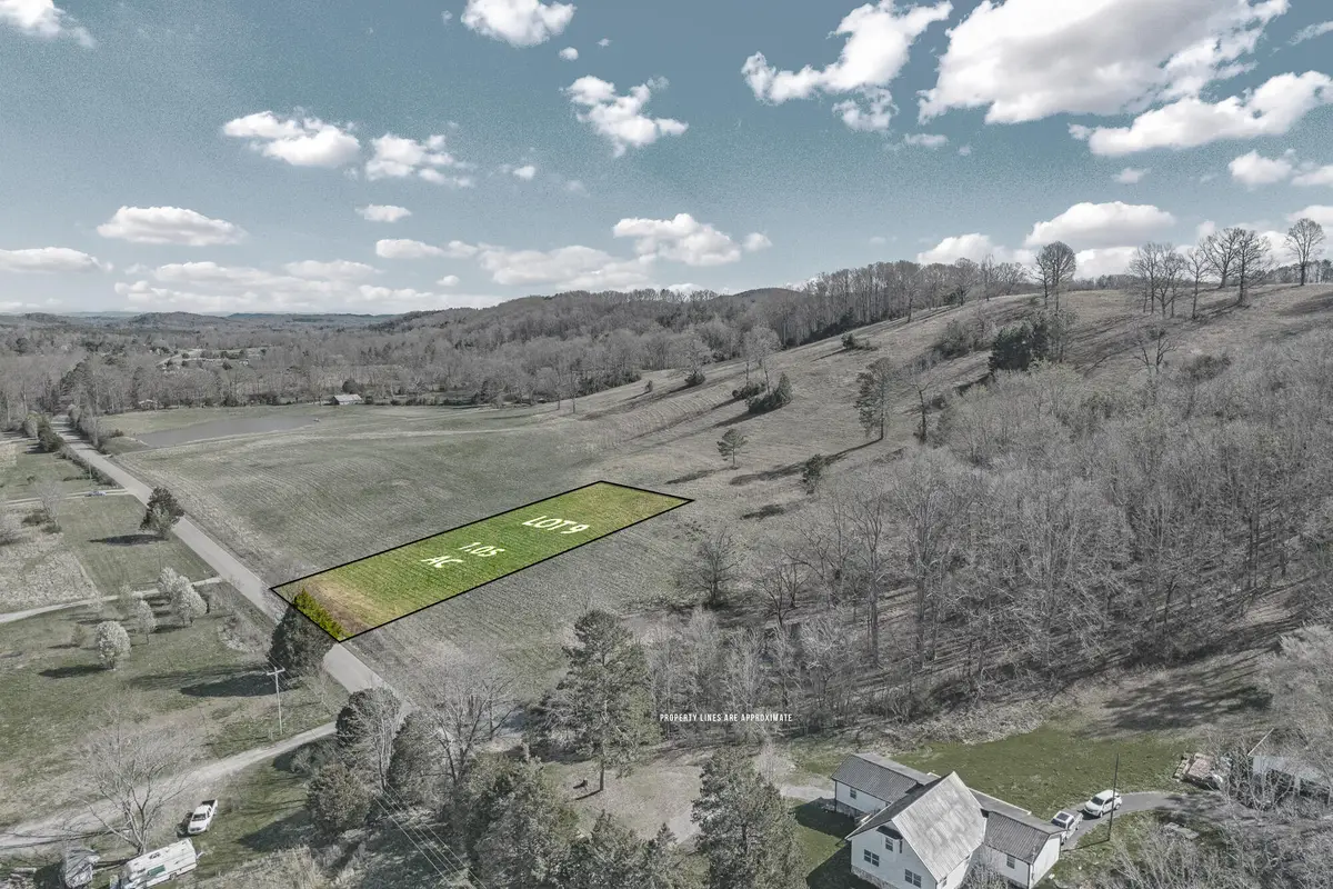 Lot 9 N Nopone Valley Road, Decatur, TN 37322 - #1