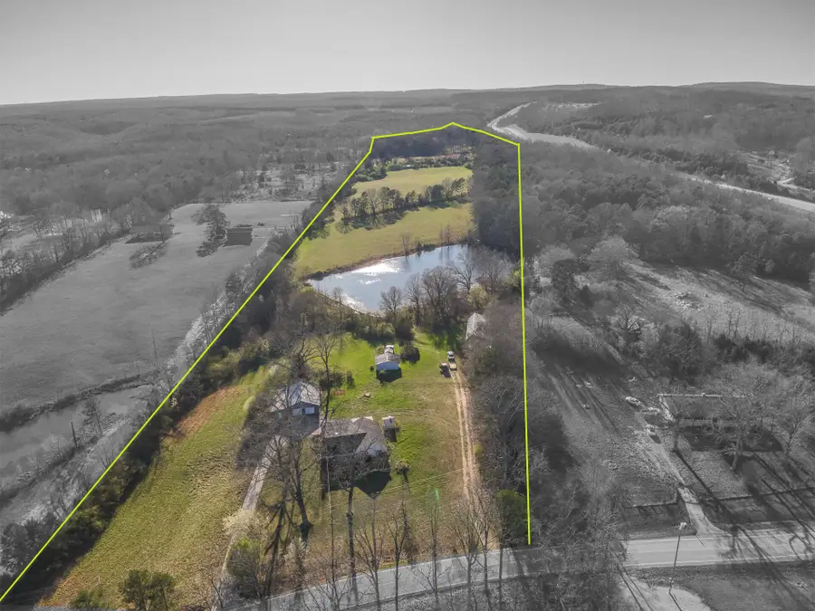 12733 Jones Gap Road, Flat Top Mountain, TN 37379 - #2