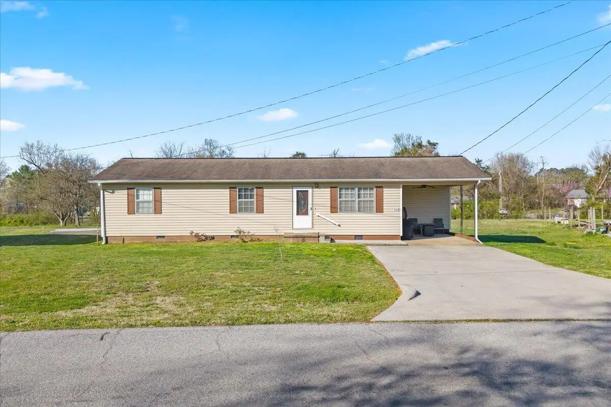 118 Bradley Drive, Madisonville, TN 37354 - #1