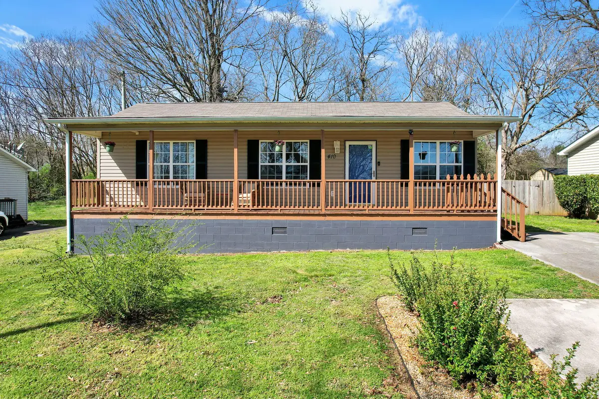 410 W College Street, Athens, TN 37303 - #1