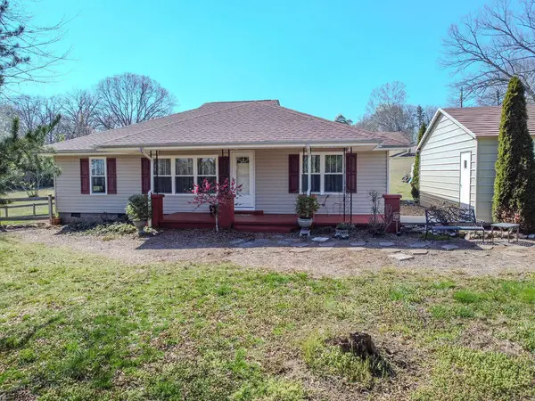 1205 Elliott Street, Athens, TN 37303
