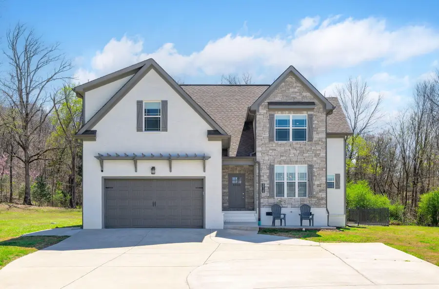 8938 Cattails Creek Way, Ooltewah, TN 37363 - #2