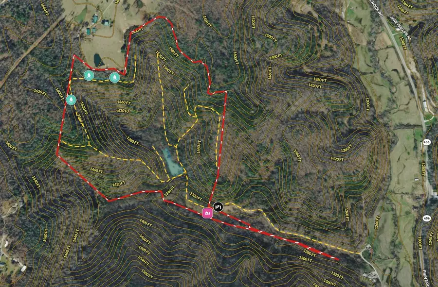 899 Morning Glory Hollow Road, Helenwood, TN 37755 - #2