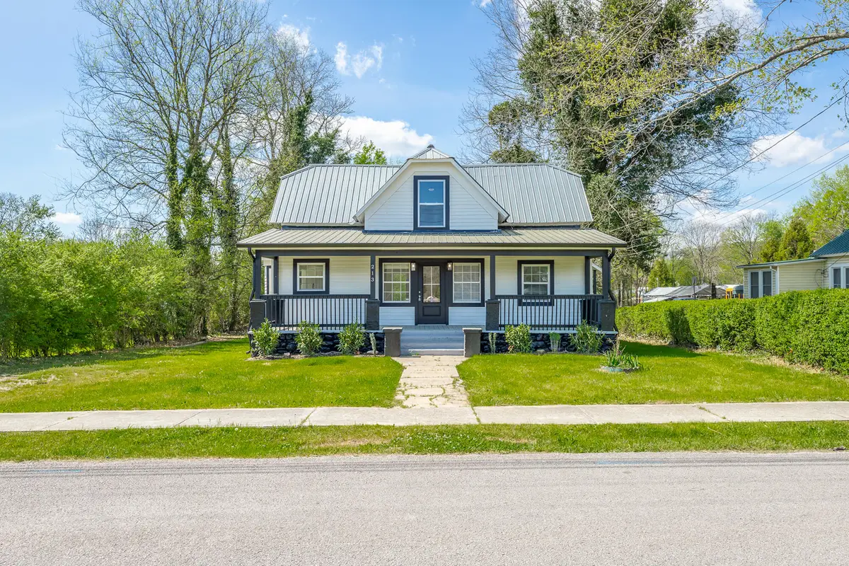 213 Southern College Street, Graysville, TN 37338 - #1