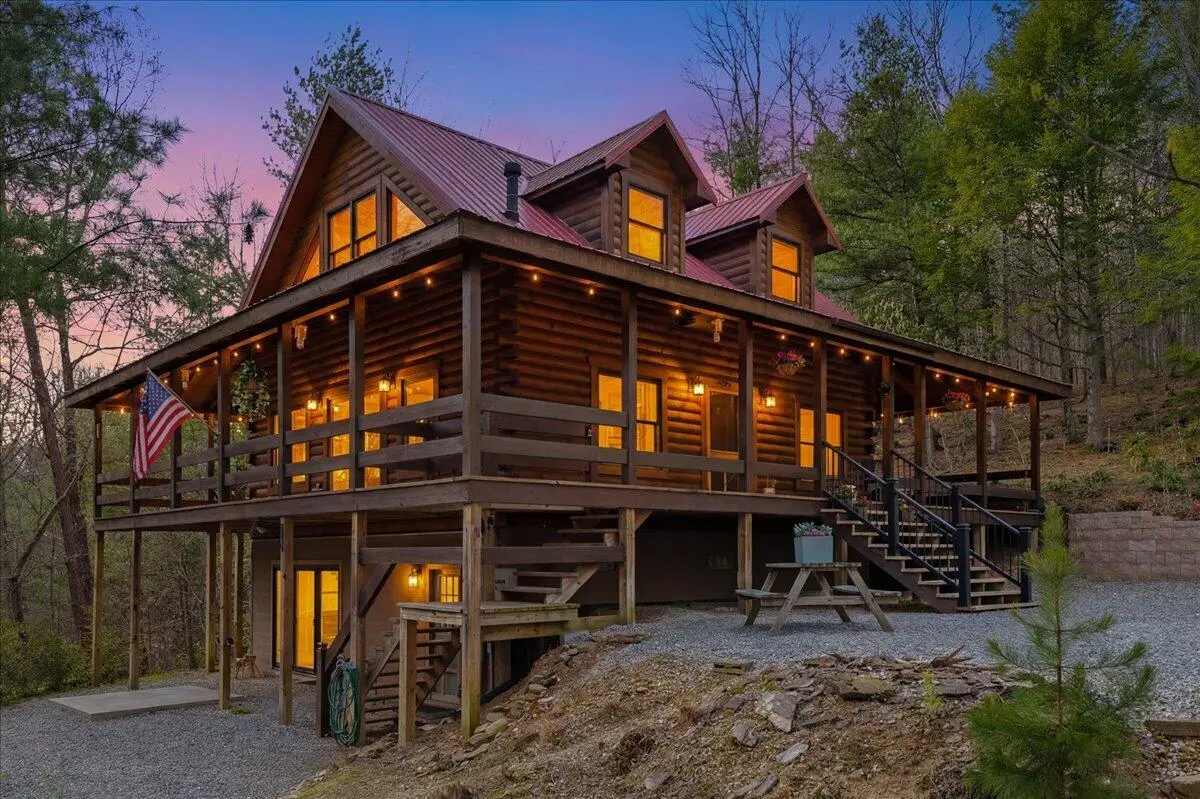 205 Holder Cemetery Road, Tellico Plains, TN 37385 - #1