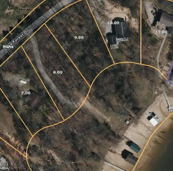 1240 Lake Forest Drive, Spring City, TN 37381