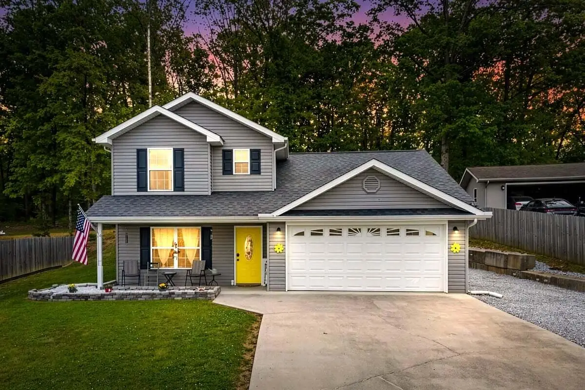 158 Park Avenue, Madisonville, TN 37354 - #1