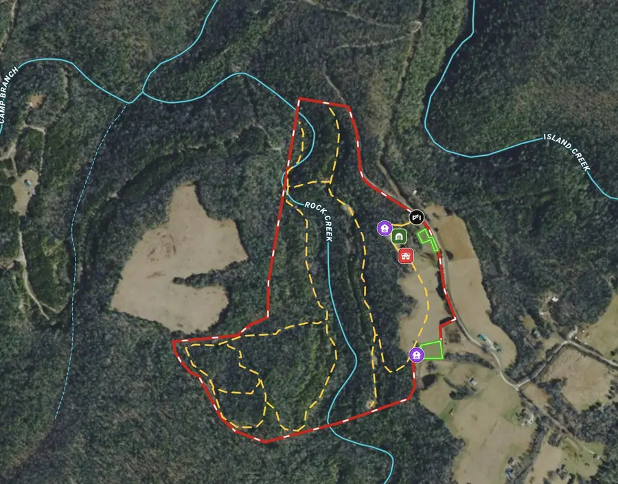 1854 Catoosa Road, Wartburg, TN 37887 - #2