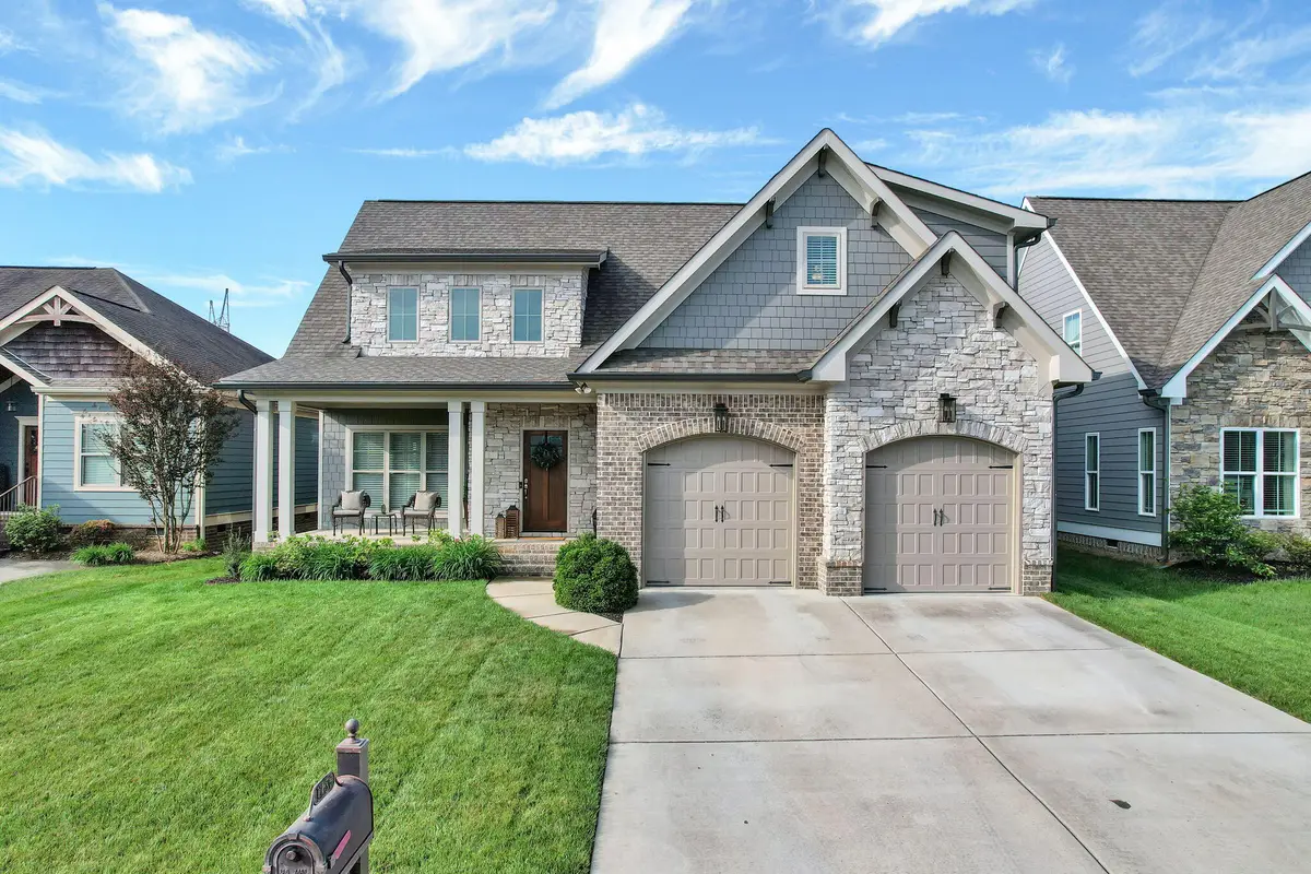 1736 Gable Green Drive, Apison, TN 37302 - #1