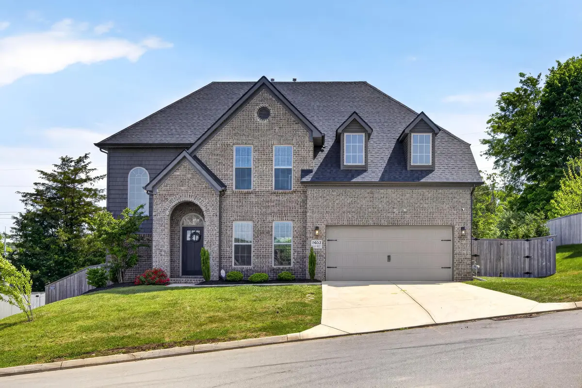 1652 Hickory Reserve Road, Knoxville, TN 37932 - #1
