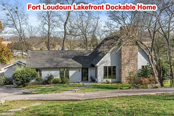 600 Donaldson Light Lane, Lenoir City, TN 37772