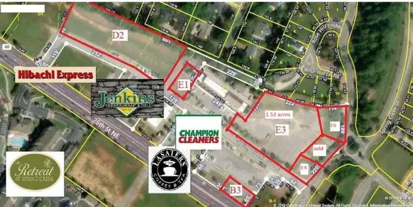 E4 Spring Creek Boulevard Ne, Cleveland, TN 37311