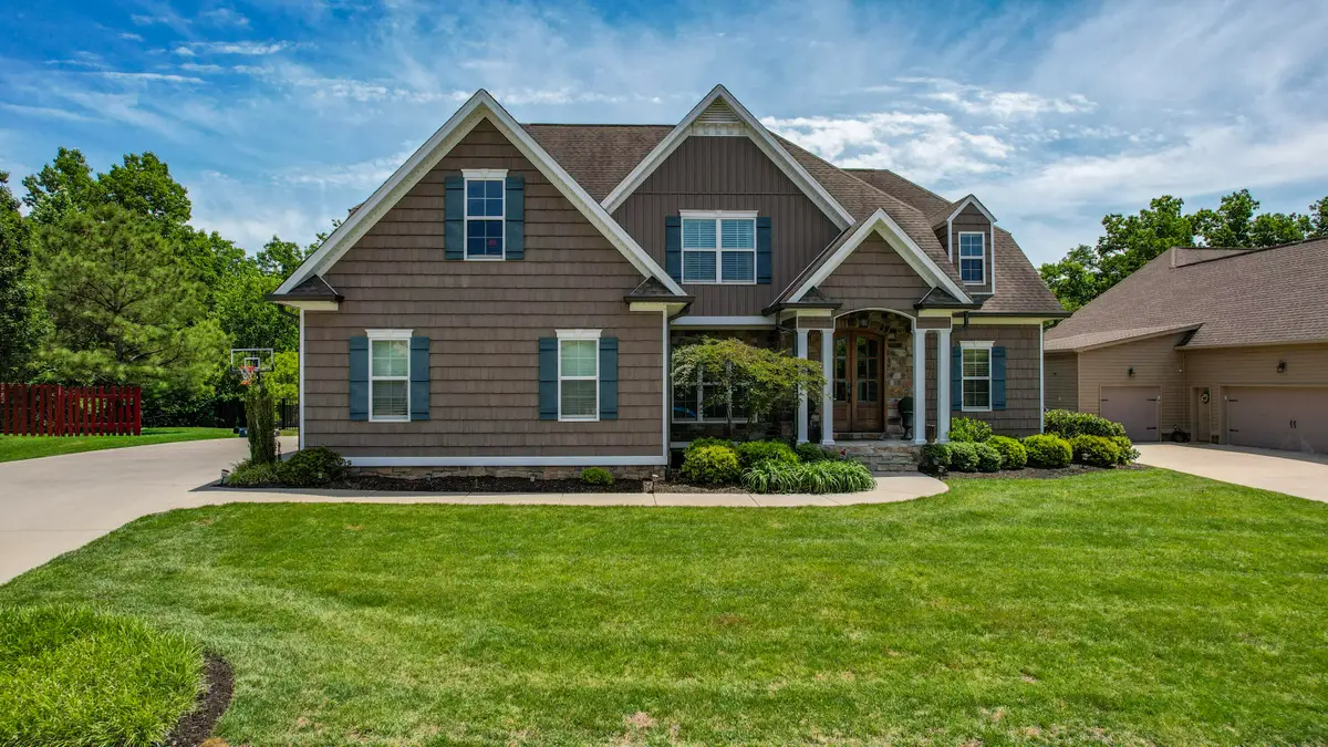 1693 Weston Hills Drive Nw, Cleveland, TN 37312 - #1