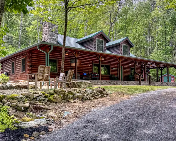 480 Holder Cemetery Road, Tellico Plains, TN 37385