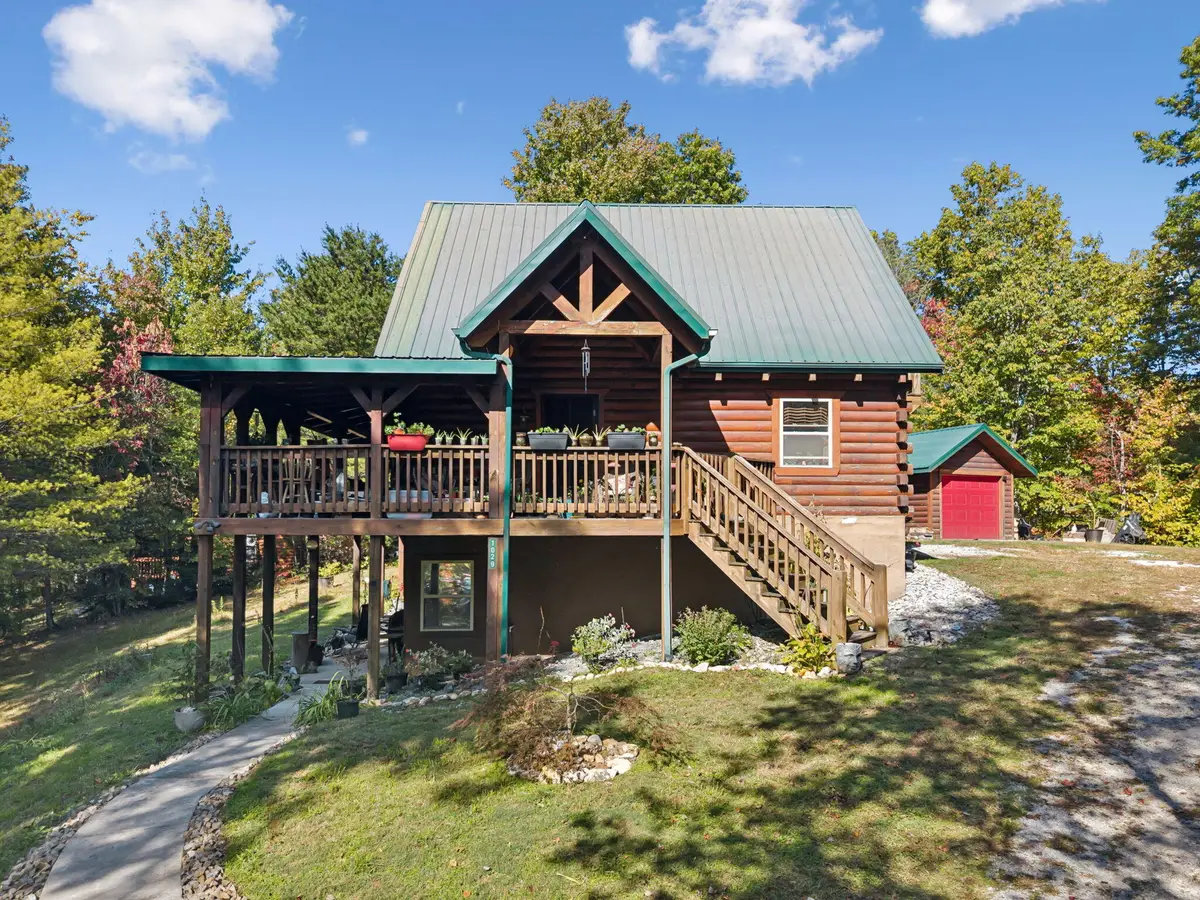 1029 Smithfield Road, Tellico Plains, TN 37385 - #1