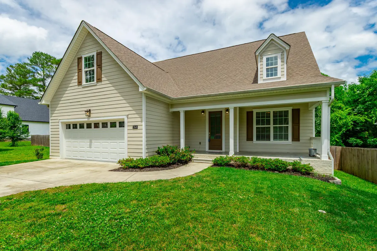 268 56th Street Nw, Cleveland, TN 37312 - #1