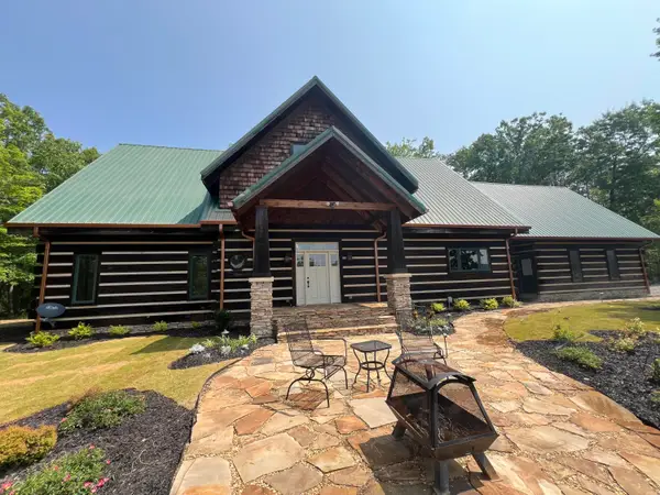 625 Cane Creek Mountain Road, Tellico Plains, TN 37385