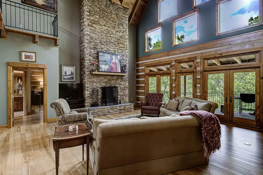 625 Cane Creek Mountain Road, Tellico Plains, TN 37385 - #2