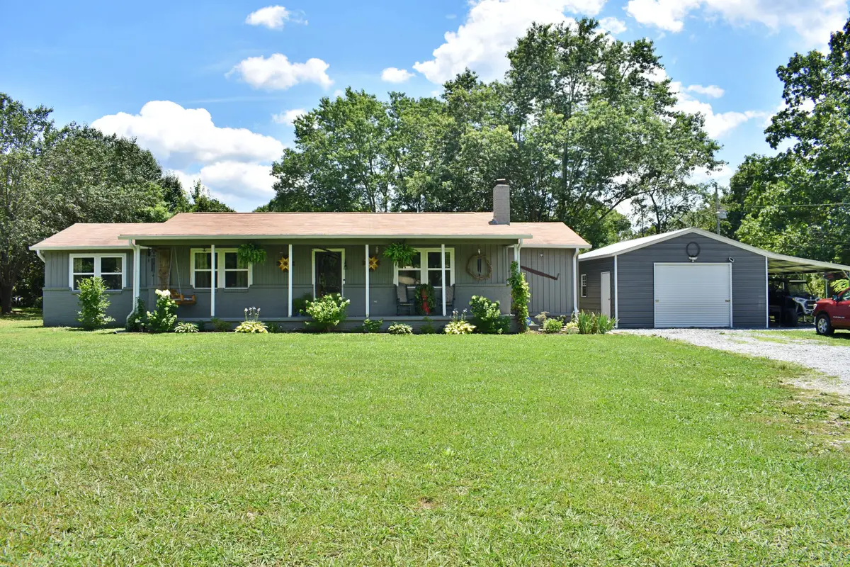 5858 Wolf Creek Road, Spring City, TN 37381 - #1