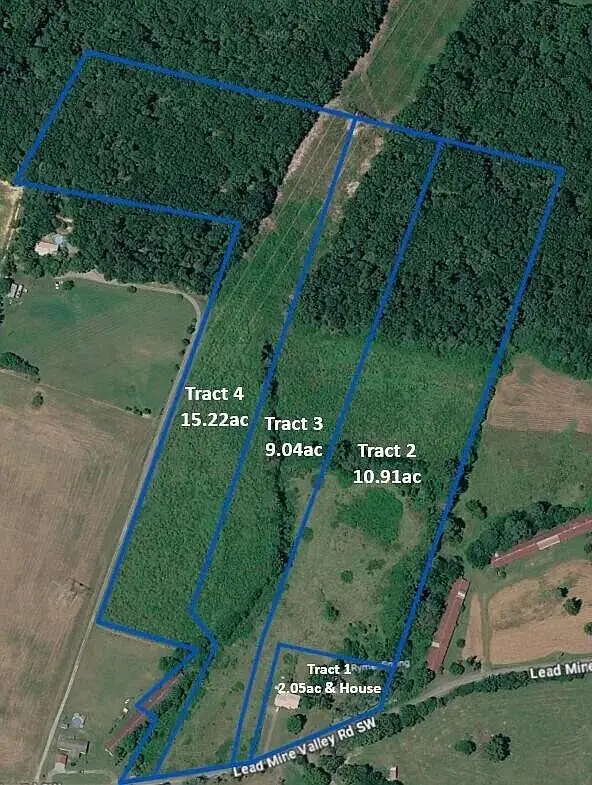 Tract 3 Lead Mine Valley Road Sw, Cleveland, TN 37311 - #1