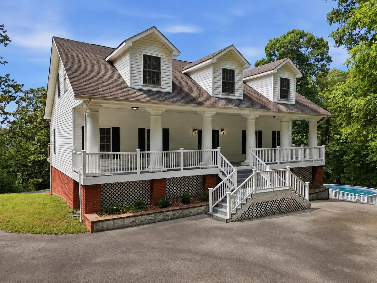 4461 Johnson Road, Birchwood, TN 37308 - #1