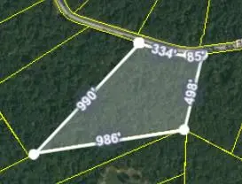 Lot 323 Flat Top View, Wilder, TN 38589 - Image #1