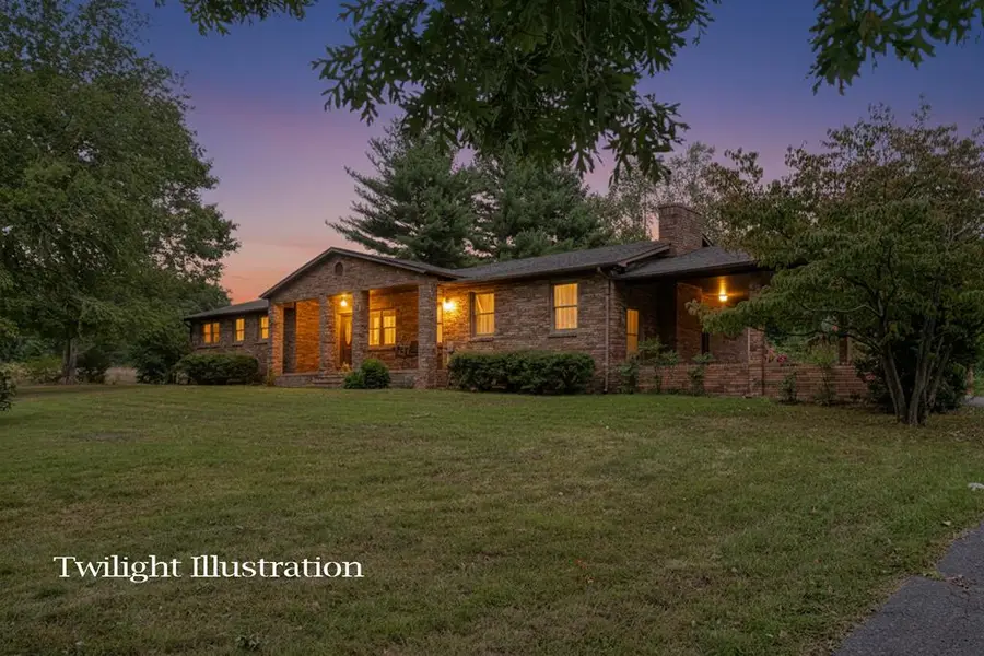 2203 Taylor Rd, Cookeville, TN 38501 - #2