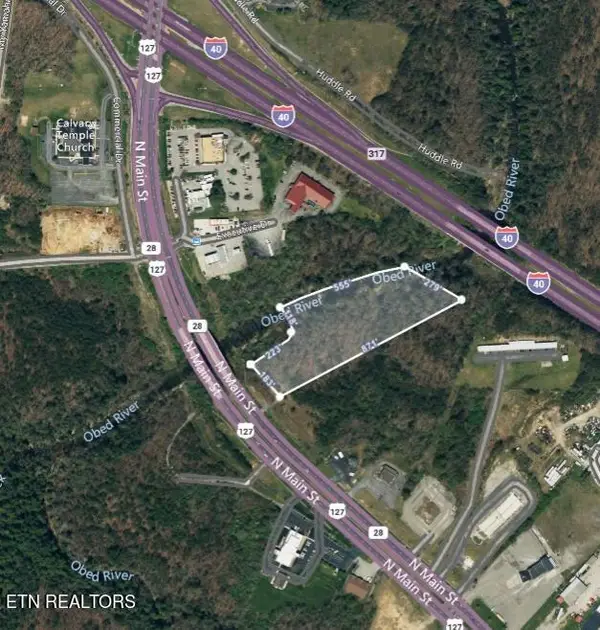 4.8 Acre N Main Street, CROSSVILLE, TN 38555