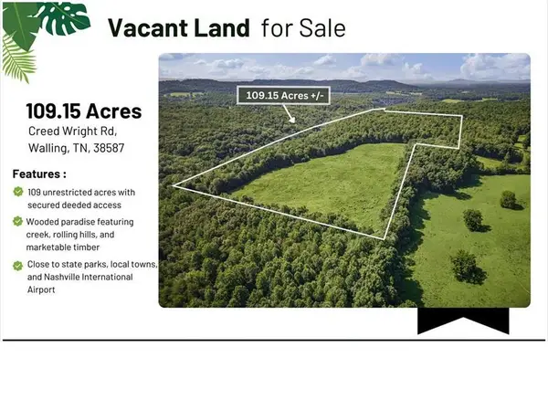 1 Creed Wright Road, Walling, TN 38587