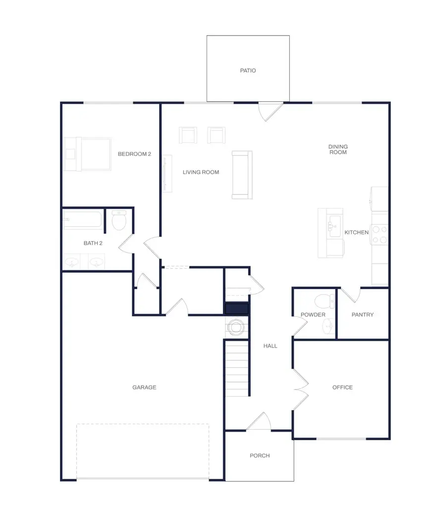 2411 Couples Dr, Cookeville, TN 38506 - Image #2