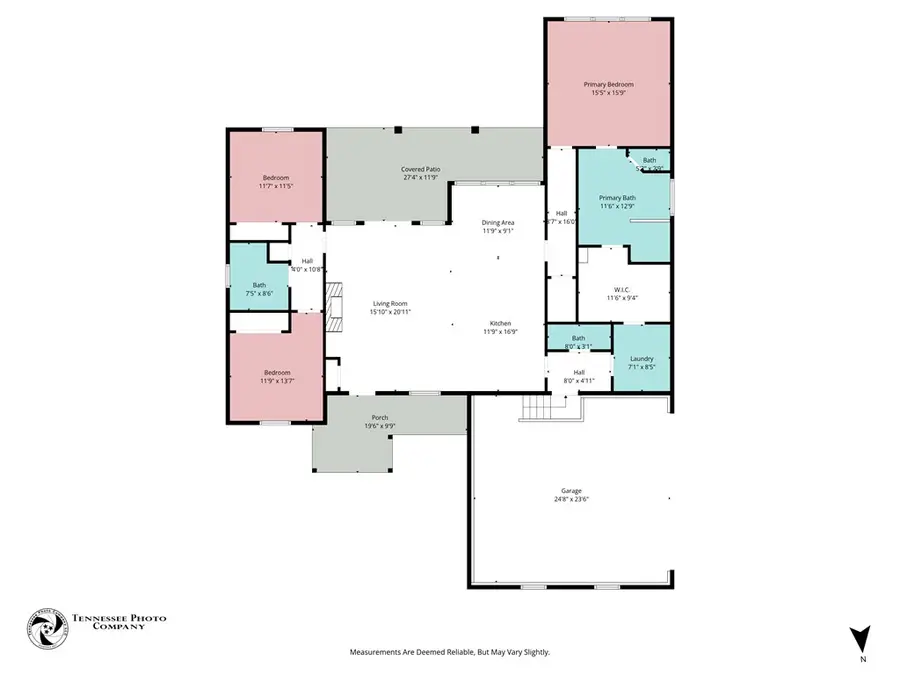 6584 Thomas Twin Oak, Baxter, TN 38544 - Image #3